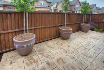 Clients First Landscape Solutions - Fence Installation in Plano, TX