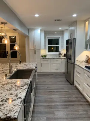Hollow Hunter Community Kitchen — Home Renovation & Remodeling Services project by R & E Remodeling
