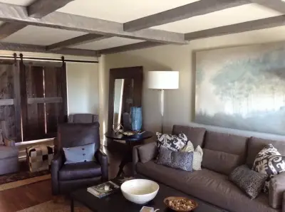 Hunting Lodge — Home Renovation & Remodeling Services project by Keller Johnson Construction, Inc.