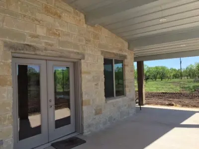 Hunting Cabin — Home Renovation & Remodeling Services project by Les Branson Companies