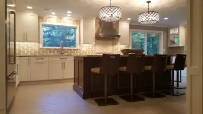 Huntington renovation — Home Renovation & Remodeling Services project by Galante Building & Renovations, Inc.