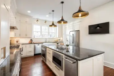 Hyde Park Culinary Studio — Home Renovation & Remodeling Services project by Remodel Moore, LLC