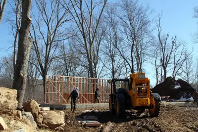 Erik Block Design Build LLC - Bathroom Remodeling in Hadlyme, CT