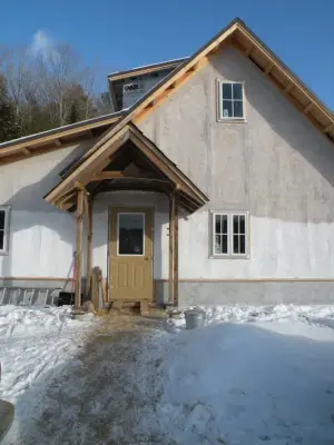 New Frameworks Natural Design Build - Basement Waterproofing in Burlington, VT