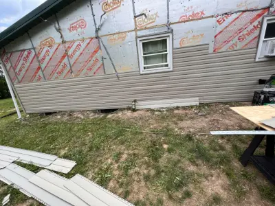 Wink Construction LLC. - Roofing & Gutter Services in Renovo, PA