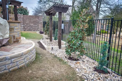 Clients First Landscape Solutions - Fence Installation in Plano, TX
