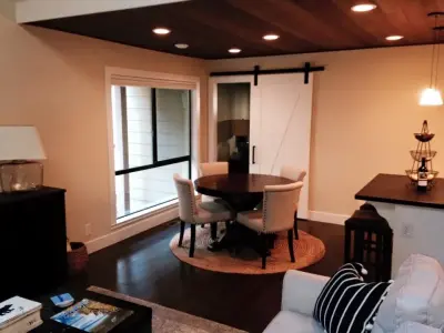 Incline Village Total Condo Transformation — Home Renovation & Remodeling Services project by RIEK Builds, Inc.