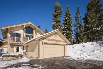 Incline Village Carport — Home Renovation & Remodeling Services project by RIEK Builds, Inc.