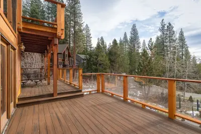 Incline Village, NV Deck Renovation Project — Home Renovation & Remodeling Services project by RIEK Builds, Inc.