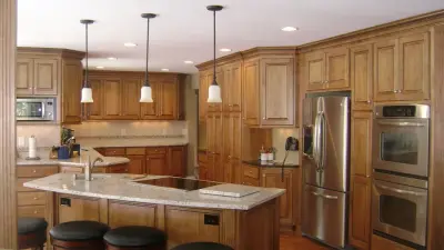 Indian Hill Culinary — Home Renovation & Remodeling Services project by Rath Construction