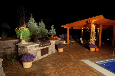 CM's A Cut Above - Retaining Wall Construction in Omaha, NE