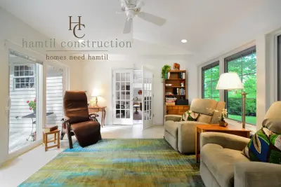 Hamtil Construction, LLC - Bathroom Remodeling in St Louis, MO