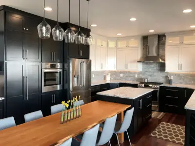 Rustic Mountain Estates - Custom Home Builders in Cle Elum, WA