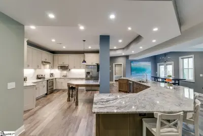Inman Project — Home Renovation & Remodeling Services project by Heritage Custom Builder