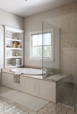 Bathroom Inspiration Gallery — Home Renovation & Remodeling Services project by Earthchief Contracting