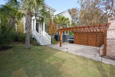 Coastal Landscape Design, LLC - Outdoor Lighting Installation in Charleston, SC