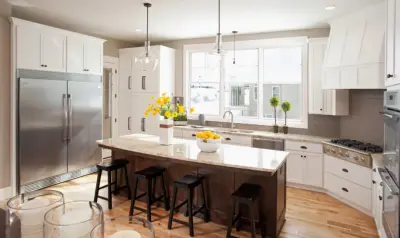 Kitchen Inspiration Showcase — Home Renovation & Remodeling Services project by Earthchief Contracting
