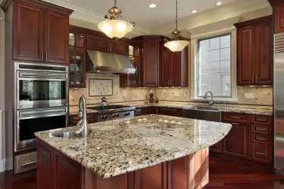 Culinary Spaces — Home Renovation & Remodeling Services project by Remodels Plus Construction LLC