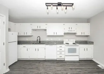 Motivating Kannapolis — Home Renovation & Remodeling Services project by 3M Construction