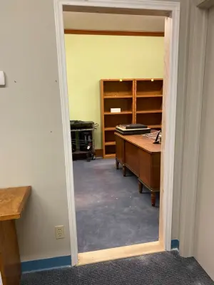 Doorway Installation — Home Renovation & Remodeling Services project by Applegate Enterprises