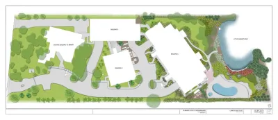 BORDEN Landscape Design - Outdoor Lighting Installation in Sarasota, FL
