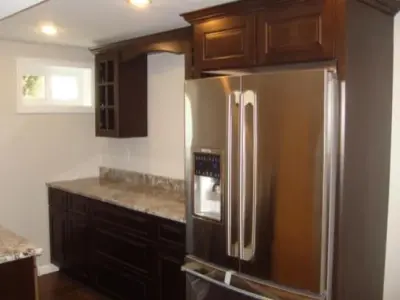 Culinary Space Upgrades — Home Renovation & Remodeling Services project by TJS Homes LLC