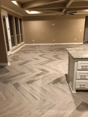 Interior Design — Home Renovation & Remodeling Services project by Huerta Homes