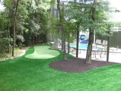 Collins Turf Division - Landscape Construction in Jacksonville, FL