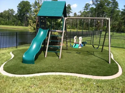 Collins Turf Division - Landscape Construction in Jacksonville, FL