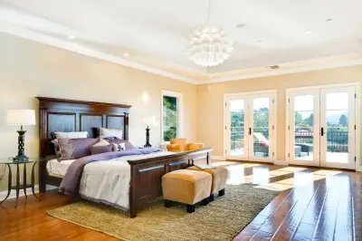 Modern Bedrooms — Home Renovation & Remodeling Services project by Designing Women Of Orange County