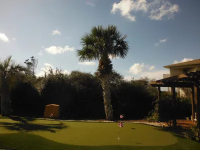 Collins Turf Division - Landscape Construction in Jacksonville, FL