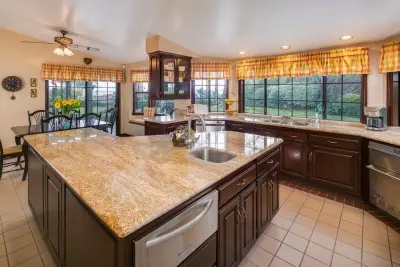 Culinary Space Design — Home Renovation & Remodeling Services project by Designing Women Of Orange County
