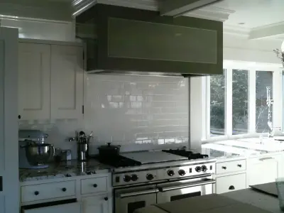 Contemporary Kitchen Design — Home Renovation & Remodeling Services project by ACI Coatings