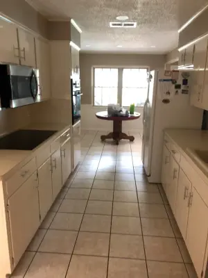 Interior Paint Revamp — Home Renovation & Remodeling Services project by Noonday General Contractors