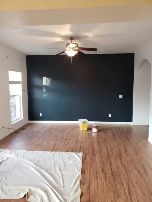 Interior Coating — Home Renovation & Remodeling Services project by Salem Developments LLC