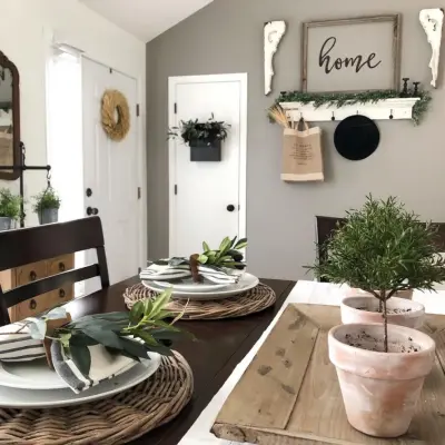 Interior Wall Painting — Home Renovation & Remodeling Services project by Steel Eagles Construction And Painting