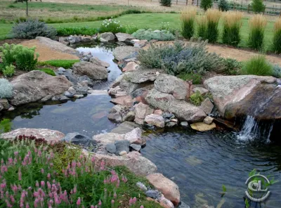 Portfolio — Landscape Construction project by Colorado Landscapes Unlimited