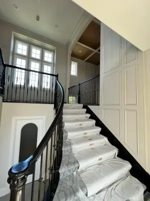 Del Mar Interior Painting — Home Renovation & Remodeling Services project by SD Remodel Experts