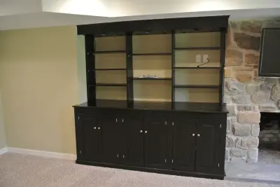 Complete Cabinet Painting — Home Renovation & Remodeling Services project by Ayala Painting, LLC