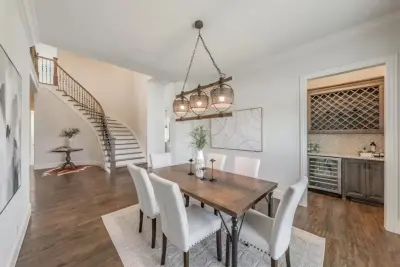 Rafael Castillo Painting - Electrical Services in Grand Prairie, TX