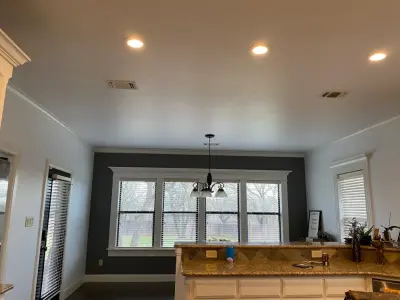 Rafael Castillo Painting - Electrical Services in Grand Prairie, TX