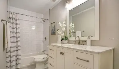 Interior Renovation — Home Renovation & Remodeling Services project by Master Touch Restorations