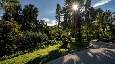 BORDEN Landscape Design - Outdoor Lighting Installation in Sarasota, FL