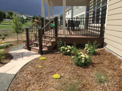 Watching a Xeriscape Grow by Colorado Vista Landscape Design, Inc.