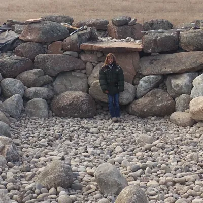 Natural Pond - Northeast Fort Collins — Landscape Construction project by Colorado Vista Landscape Design, Inc.