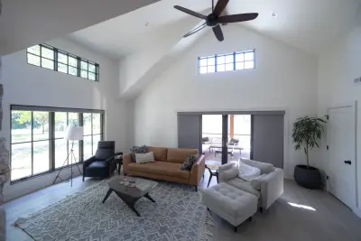 Interior Renovations — Home Renovation & Remodeling Services project by Trueson Exteriors