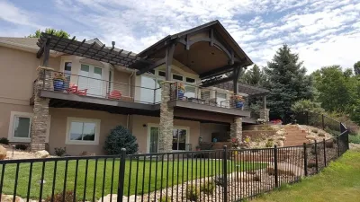 Southridge Greens — Landscape Construction project by Colorado Vista Landscape Design, Inc.