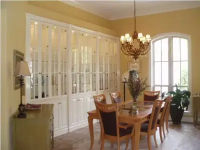 Interior Environments — Home Renovation & Remodeling Services project by Bella Vita Construction
