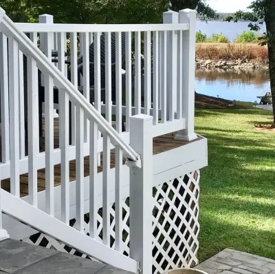 Balustrades — Home Renovation & Remodeling Services project by Creation Home Improvement