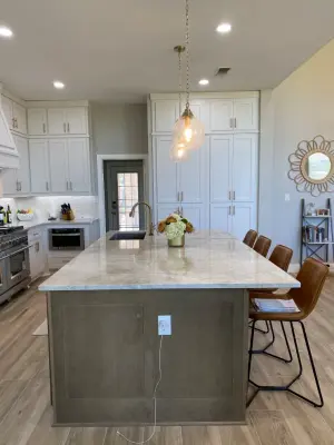 Rafael Castillo Painting - Electrical Services in Grand Prairie, TX